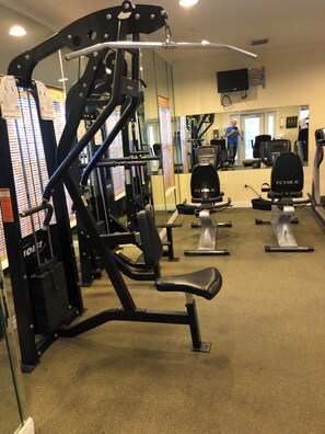 Fitnesscenter