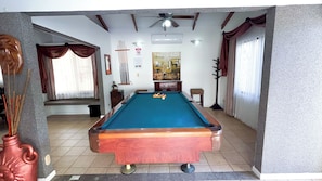 Salle de jeux