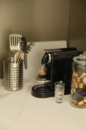 Café o cafetera