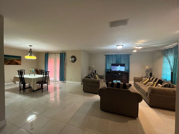 Living area