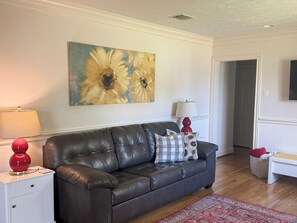 Living room sofa