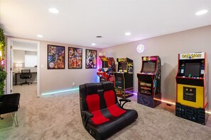 Game room