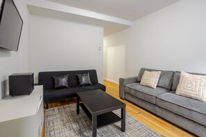 Spacious and stylish—ideal for movie nights and chill evenings.