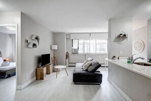 Same cozy living room, just a fresh perspective!