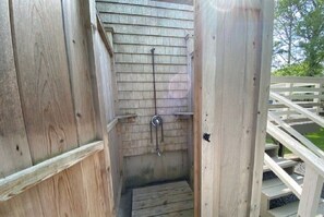Outdoor Shower