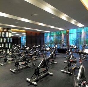 Fitnesscenter