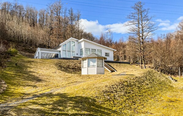 house