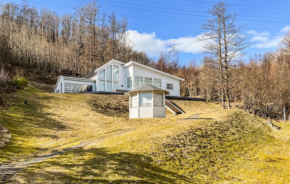 house