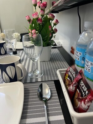 Food and drink