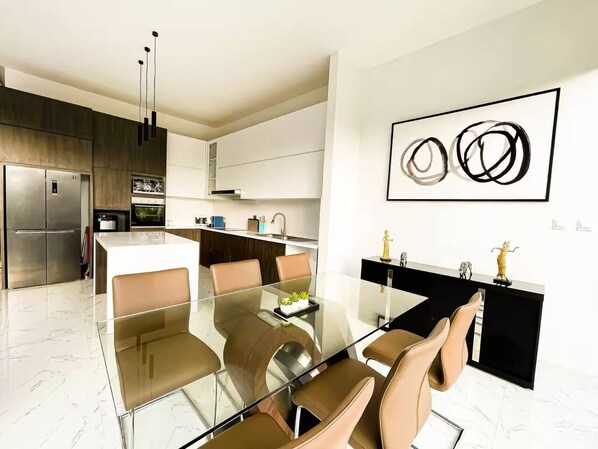 Dining