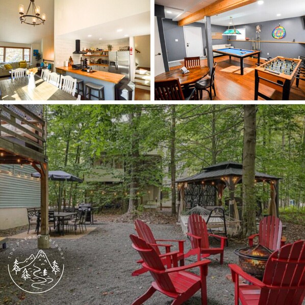 Welcome to The Pocono Getaway
