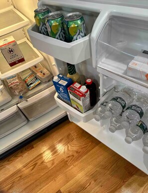 Food and drink
