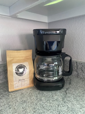 Café et/ou machine à café