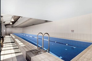 Swimming Pool and Gym
