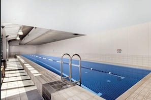 Swimming Pool and Gym