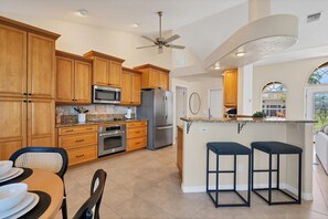 Private kitchen