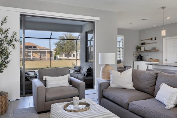 Living area