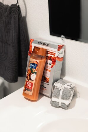 Bathroom amenities