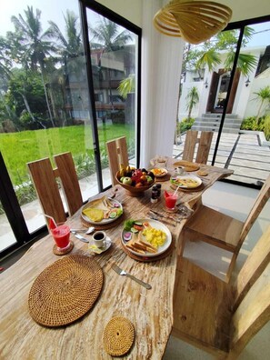 Cozinha privada