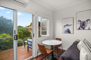 Dining Area/Living Area
