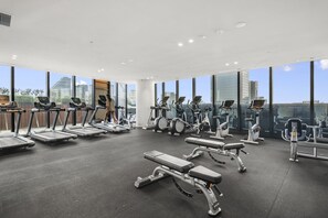 Fitnesscenter