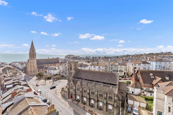 A popular Hastings landmark or attraction within walking distance of the property.