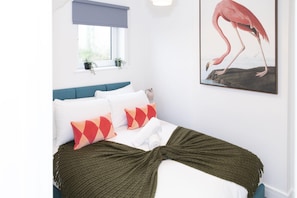 Ground Floor Bedrooom