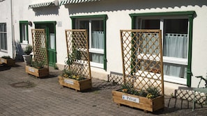 Detalj exteriör