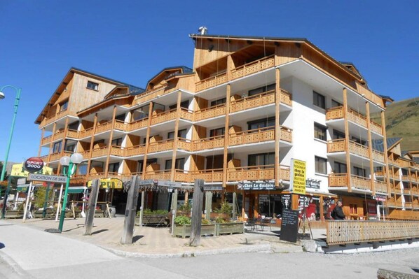 Exterior