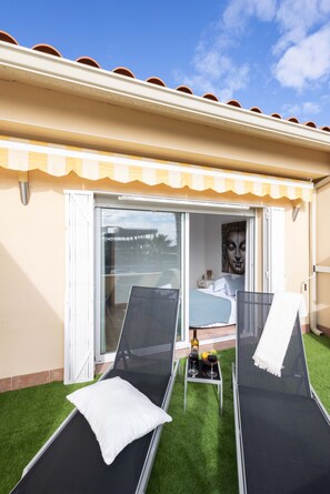 Terrasse