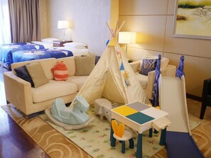 Espace pour enfants