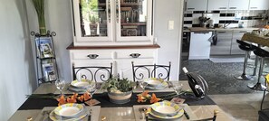 Dining