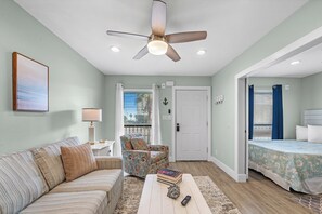 view of front door