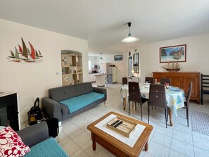 Coin séjour