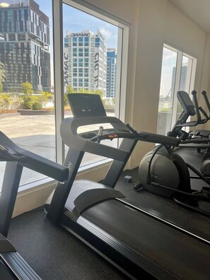 Fitnesscenter