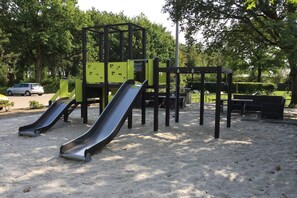 Equipement et services parc de vacances