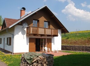 Holiday Home Exterior [summer]
