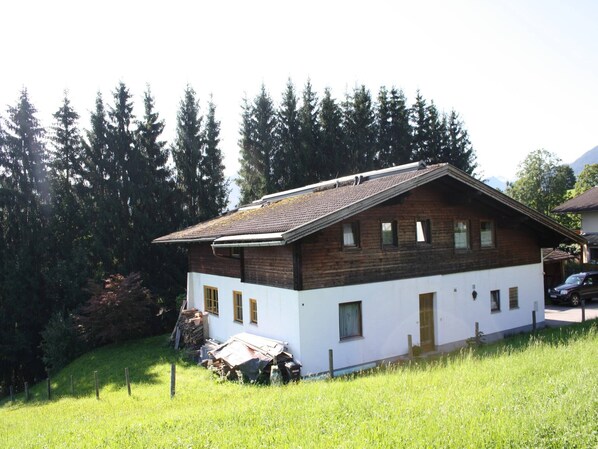 Holiday Home Exterior [summer]