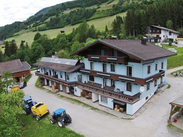 Holiday Home Exterior [summer]