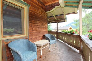 Patio / Balcony