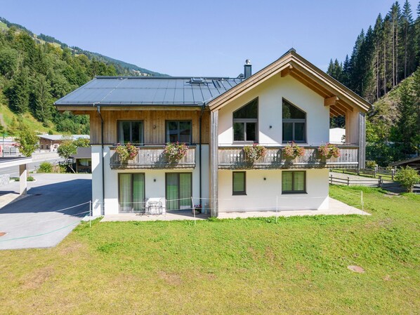 Holiday Home Exterior [summer]