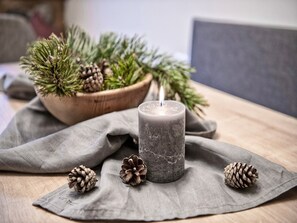 Yksityiskohta sisätiloista