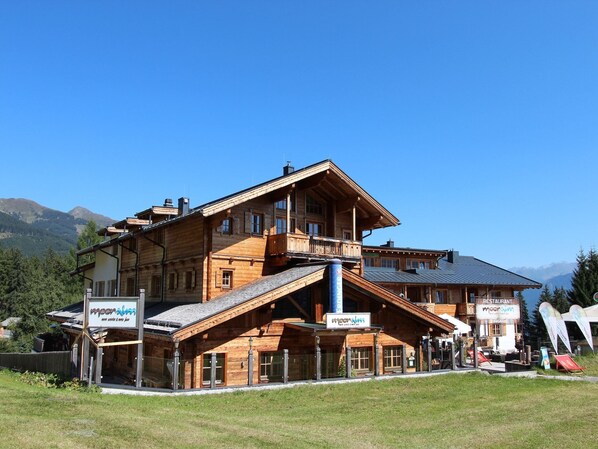 Extérieur maison de vacances [été]