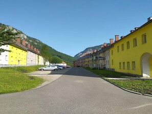Immediate Surroundings [summer] (<1 km)