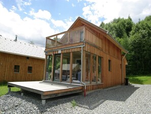 Terrasse / Balkon