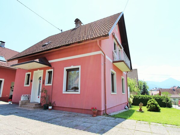 Extérieur maison de vacances [été]