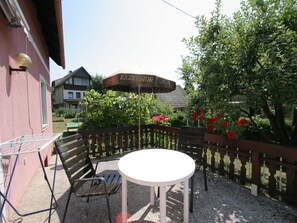 Terrasse / Balcon