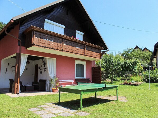 Holiday Home Exterior [summer]