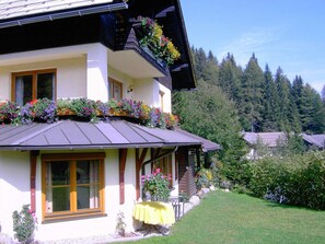 Holiday Home Exterior [summer]