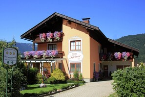 Extérieur maison de vacances [été]